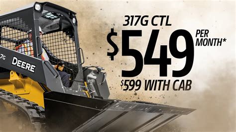 personal skid steer loan|skid steer lease to own.